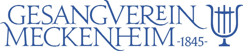 Logo des GV 1845 Meckenheims